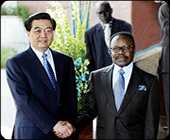 Comprometidos con la uni&oacute;n y el desarrollo