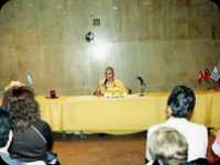 Emotivo discurso del Sifu SiGung Gebol