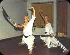 Estudiantes Tradicionales de la Escuela Chang Quan