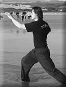 Tranquilidad y concentraci&oacute;n, puntos fundamentales en el Taichi